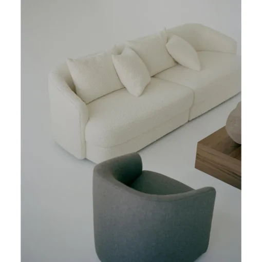 New Works Covent Residential Sofa Barnum Lana