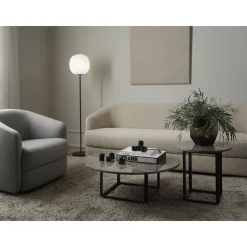 New Works Covent 3-seater Sofa Duna 003