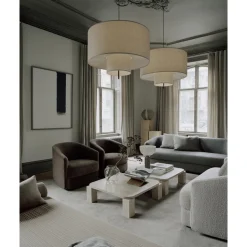 New Works Covent 3-seater Sofa Duna 003