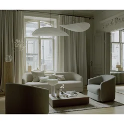 New Works Covent 3-seater Sofa Duna 003