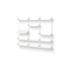 New Works Display Reol 1900 Hvid