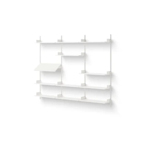 New Works Display Reol 1900 Hvid