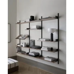 New Works Display Reol 1900 Hvid