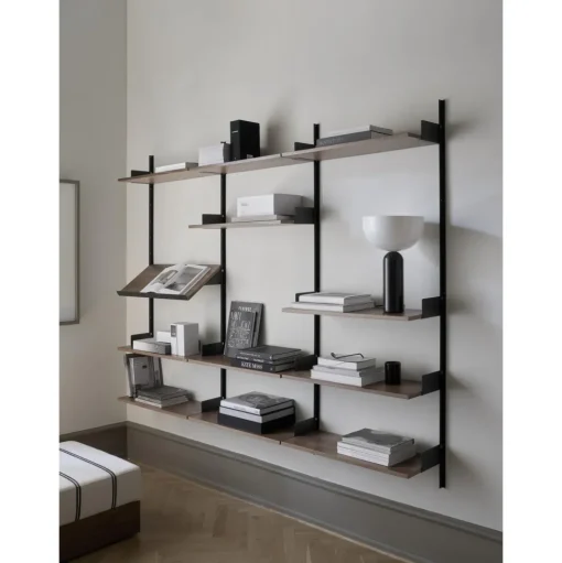 New Works Display Reol 1900 Hvid