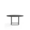 New Works Florence SpisebordØ145 Sort med Sort Stel