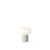 New Works Karl-Johan Transportabel Lampe Light Grey