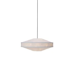 New Works Kite 3W PendelØ75 Hvid