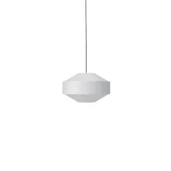 New Works Kite 1W PendelØ55 Hvid