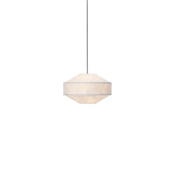 New Works Kite 1W PendelØ55 Hvid