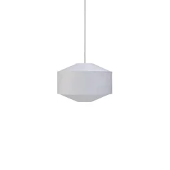 New Works Kite 2W PendelØ65 Hvid