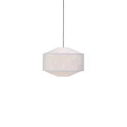 New Works Kite 2W PendelØ65 Hvid