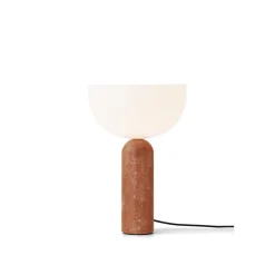 New Works Kizu Bordlampe Breccia Pernice Stor