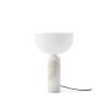 New Works Kizu Bordlampe Stor Kunis Breccia