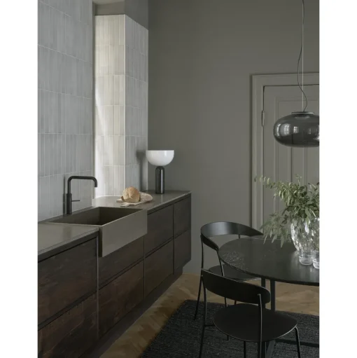 New Works Kizu Bordlampe Stor Kunis Breccia