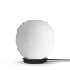NEW WORKS Lantern Globe Bordlampe Hvid Mellem