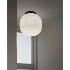 NEW WORKS Lantern Globe Loftlampe MediumØ30