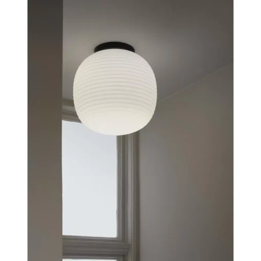 NEW WORKS Lantern Globe Loftlampe MediumØ30