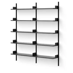 New Works Library Reol 1900 Sort