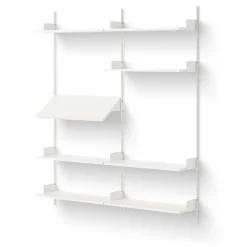 New Works Living Reol 1900 Hvid