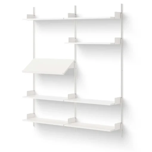 New Works Living Reol 1900 Hvid