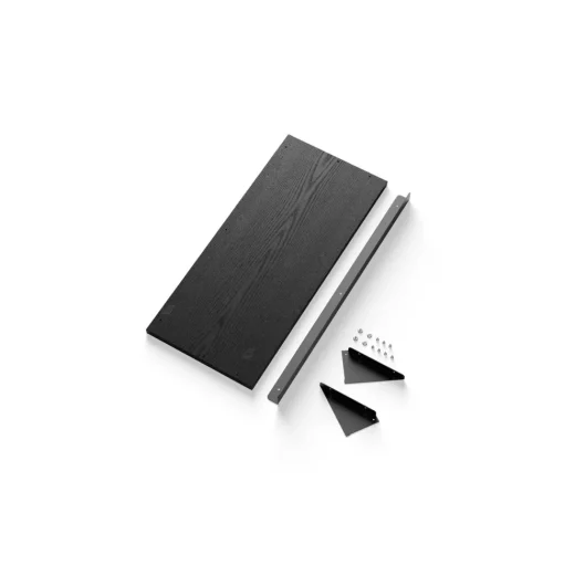 New Works Magazine Hylde Sát Sort Ask/Sort