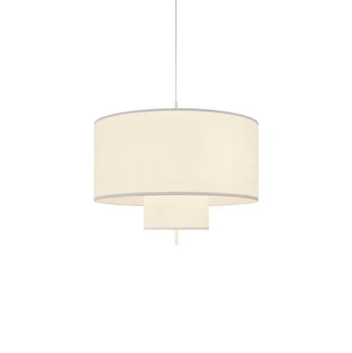 New Works Margin PendelØ90 Hvid