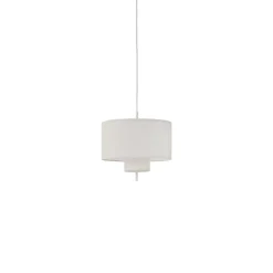 New Works Margin PendelØ50 Hvid