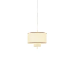 New Works Margin PendelØ50 Hvid