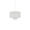 New Works Margin PendelØ70 Hvid