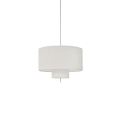 New Works Margin PendelØ70 Hvid
