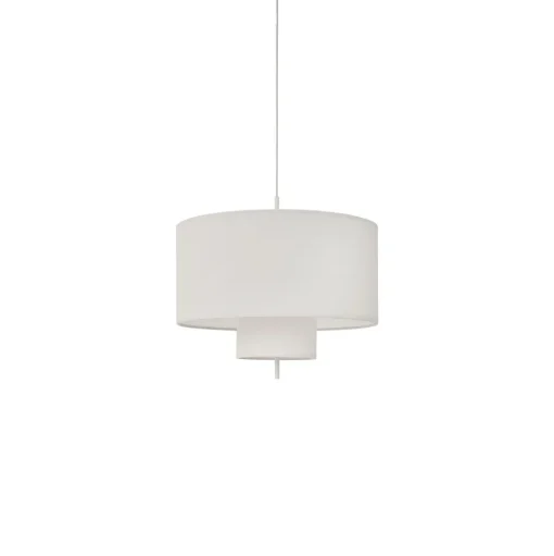New Works Margin PendelØ70 Hvid