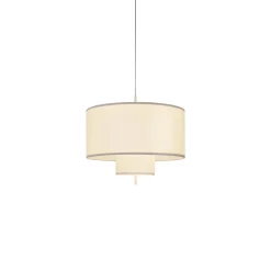 New Works Margin PendelØ70 Hvid