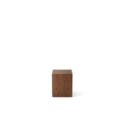 New Works Mass Sidebord Valnød