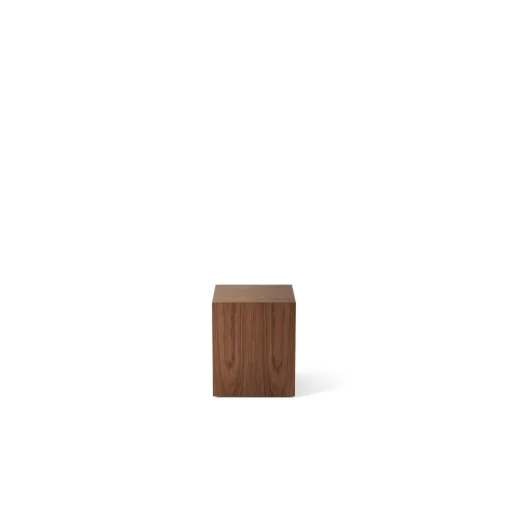 New Works Mass Sidebord Valnød
