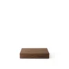 New Works Mass Wide Sofabord Valnød