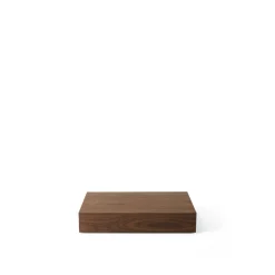 New Works Mass Wide Sofabord Valnød