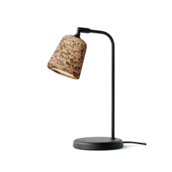 NEW WORKS Material Bordlampe Blandet Cork
