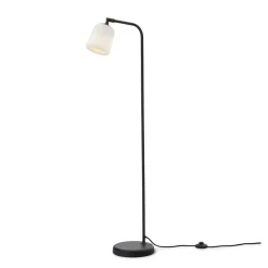 New Works Material Gulvlampe Opal
