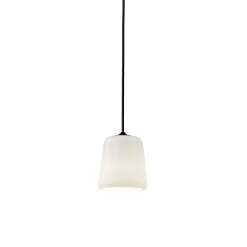 New Works Material Pendel Hvid/Opal