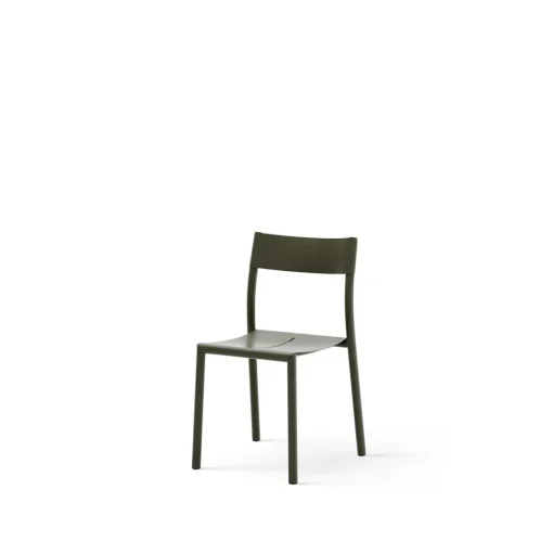 New Works May Udendørsstol Mørk Grøn