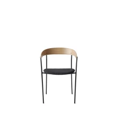 New Works Missing Spisebordsstol med Armlán Eg/Barnum Ocean