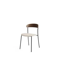 New Works Missing Spisebordsstol Valnød/Barnum Lana