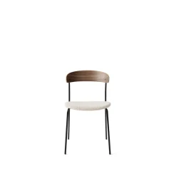 New Works Missing Spisebordsstol Valnød/Barnum Lana