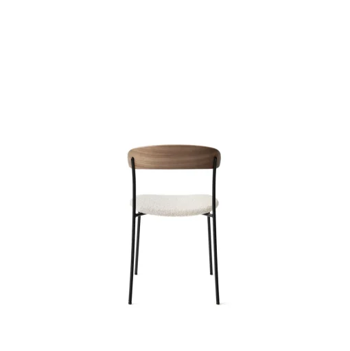 New Works Missing Spisebordsstol Valnød/Barnum Lana