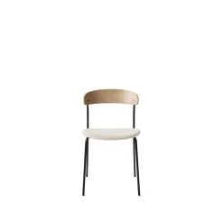 New Works Missing Spisebordsstol Eg /Barnum Lana
