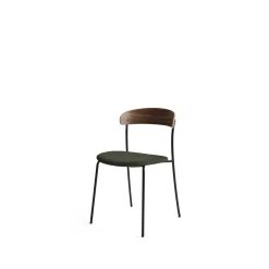 New Works Missing Spisebordsstol Valnød/Barnum Pine
