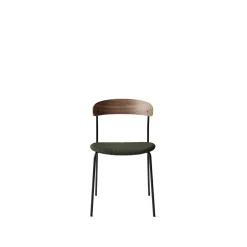 New Works Missing Spisebordsstol Valnød/Barnum Pine