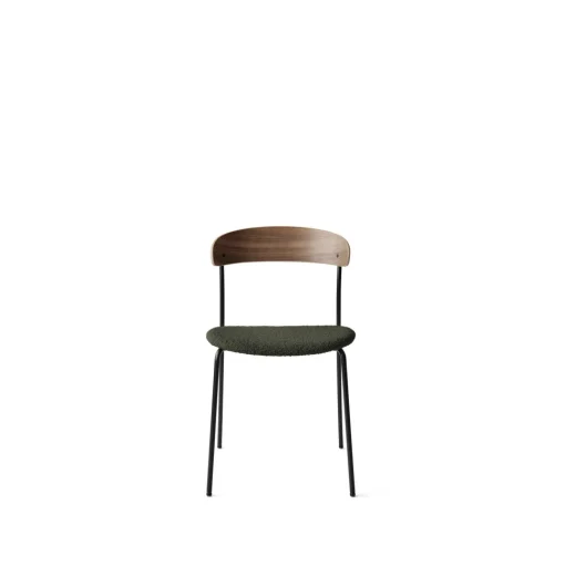 New Works Missing Spisebordsstol Valnød/Barnum Pine