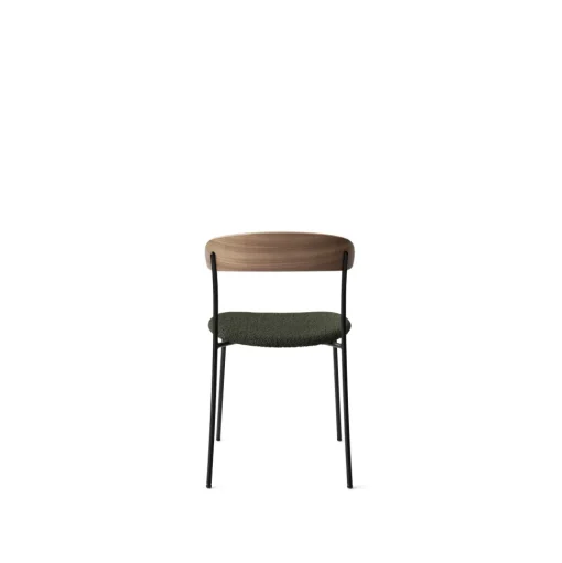 New Works Missing Spisebordsstol Valnød/Barnum Pine