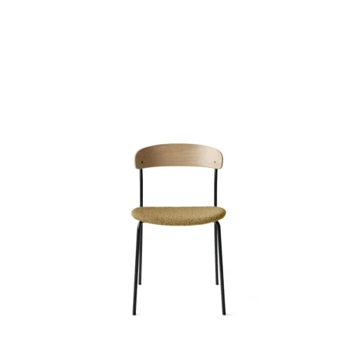 New Works Missing Spisebordsstol Eg/Barnum Ocher